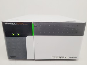 Thumbnail image of Shimadzu Prominence 20 UFLC HPLC System