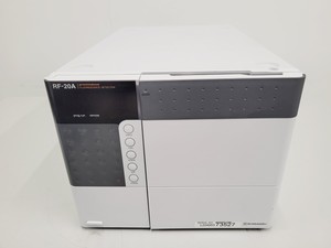 Thumbnail image of Shimadzu Prominence 20 UFLC HPLC System