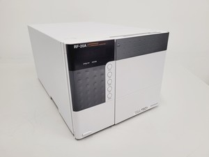 Thumbnail image of Shimadzu Prominence 20 UFLC HPLC System