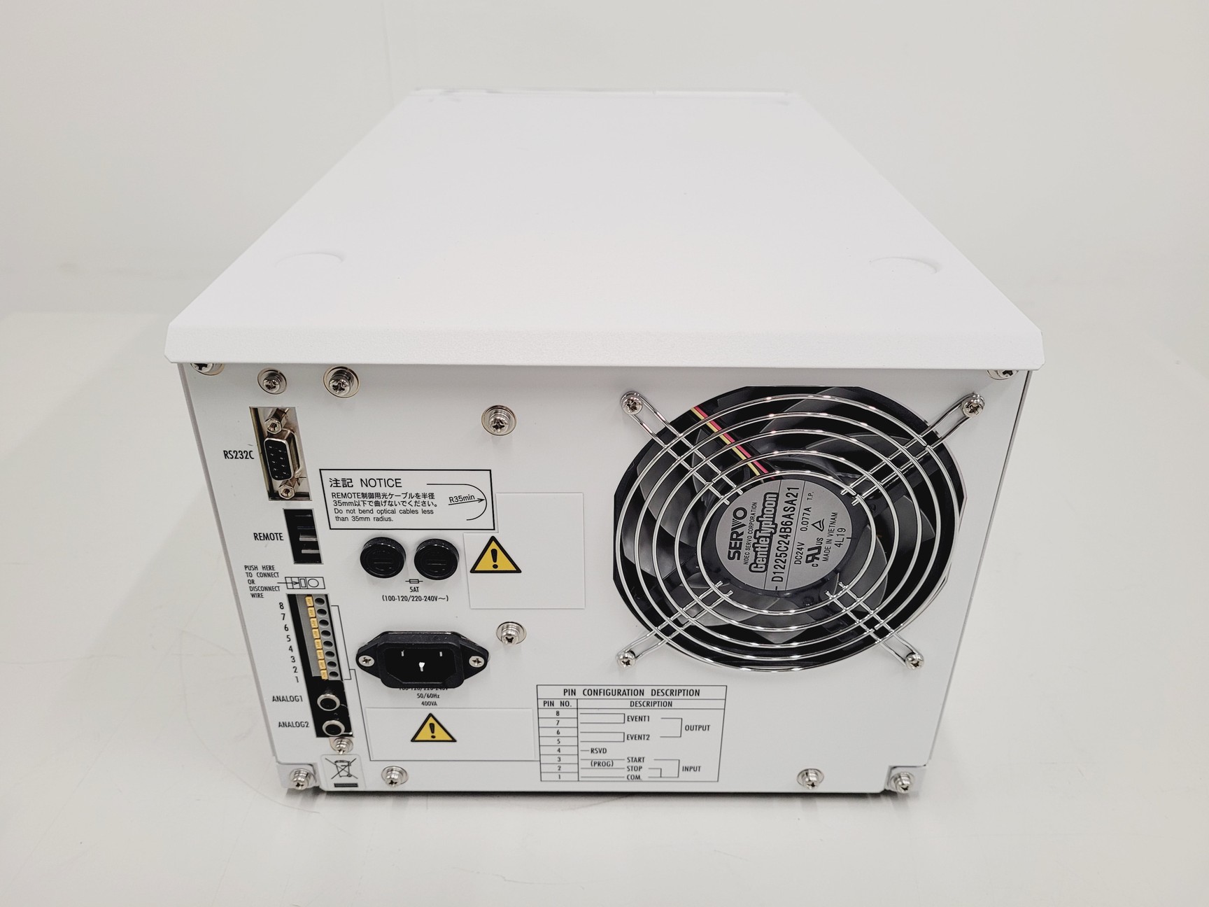 Image of Shimadzu Prominence 20 UFLC HPLC System