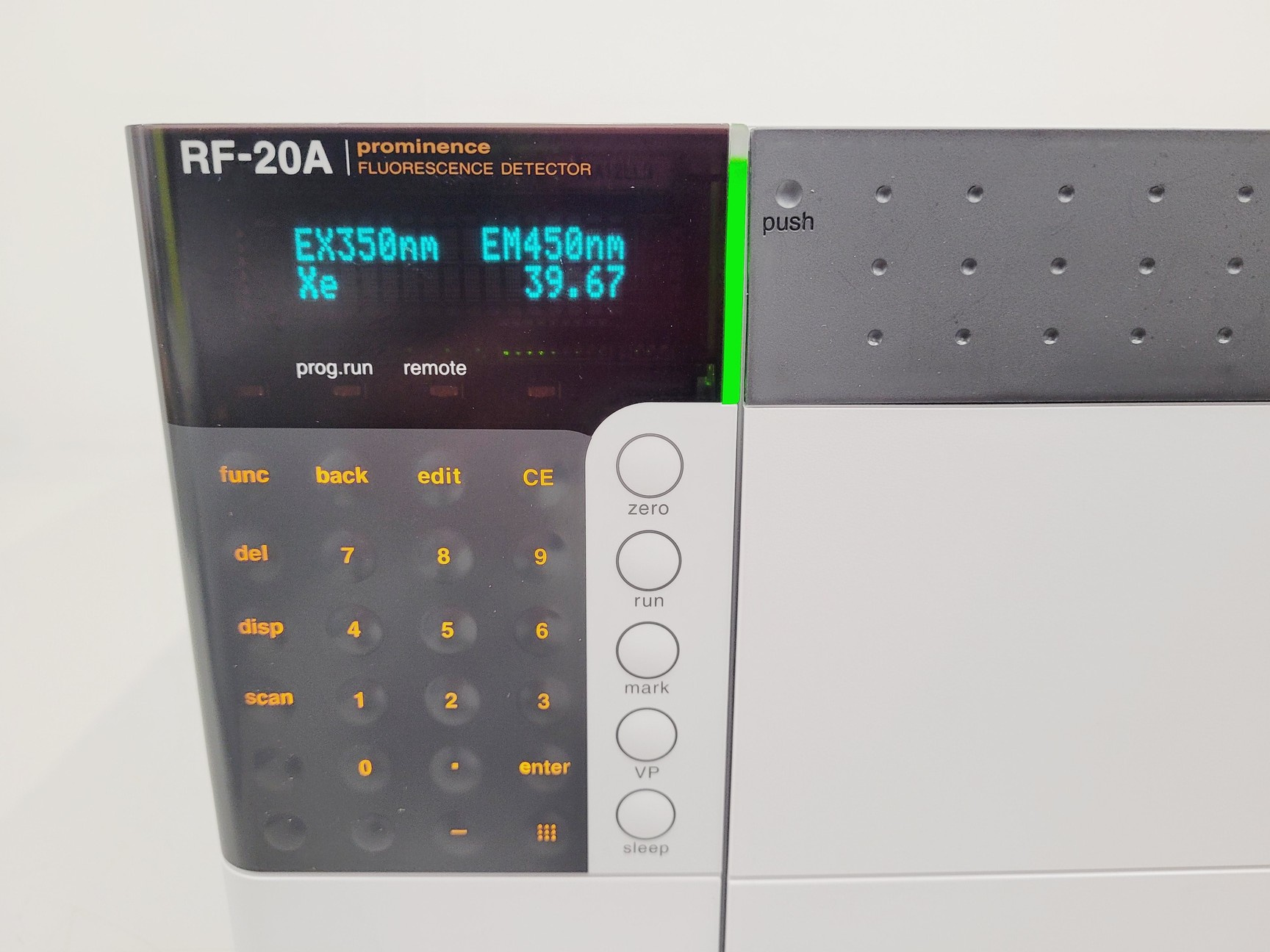 Image of Shimadzu Prominence 20 UFLC HPLC System