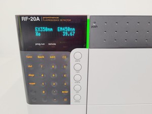 Thumbnail image of Shimadzu Prominence 20 UFLC HPLC System