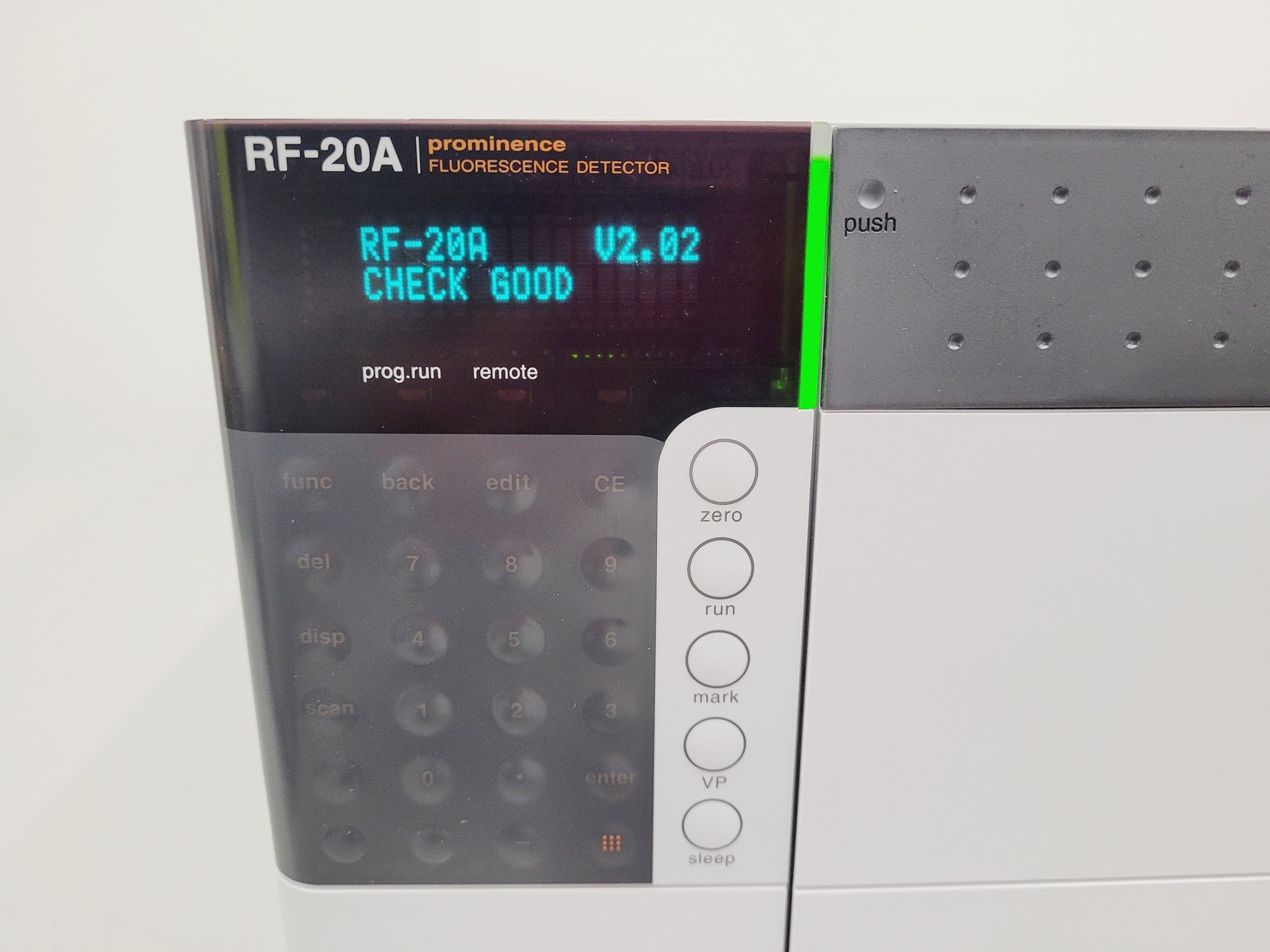 Image of Shimadzu Prominence 20 UFLC HPLC System