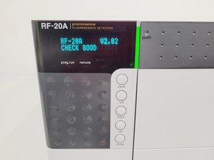 Thumbnail image of Shimadzu Prominence 20 UFLC HPLC System
