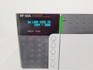 Thumbnail image of Shimadzu Prominence 20 UFLC HPLC System
