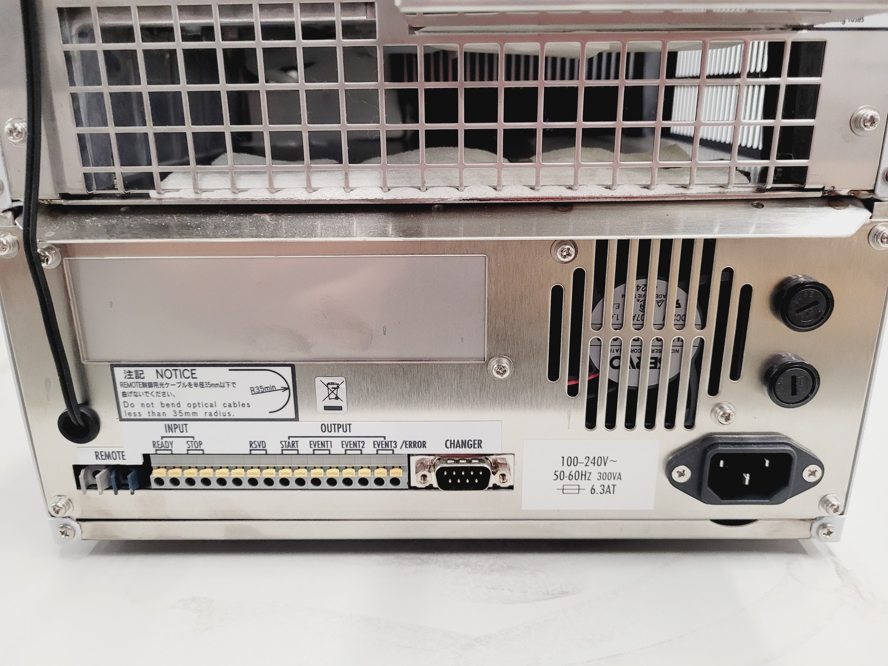 Image of Shimadzu Prominence 20 UFLC HPLC System