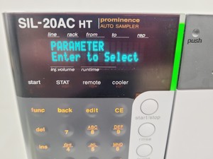 Thumbnail image of Shimadzu Prominence 20 UFLC HPLC System