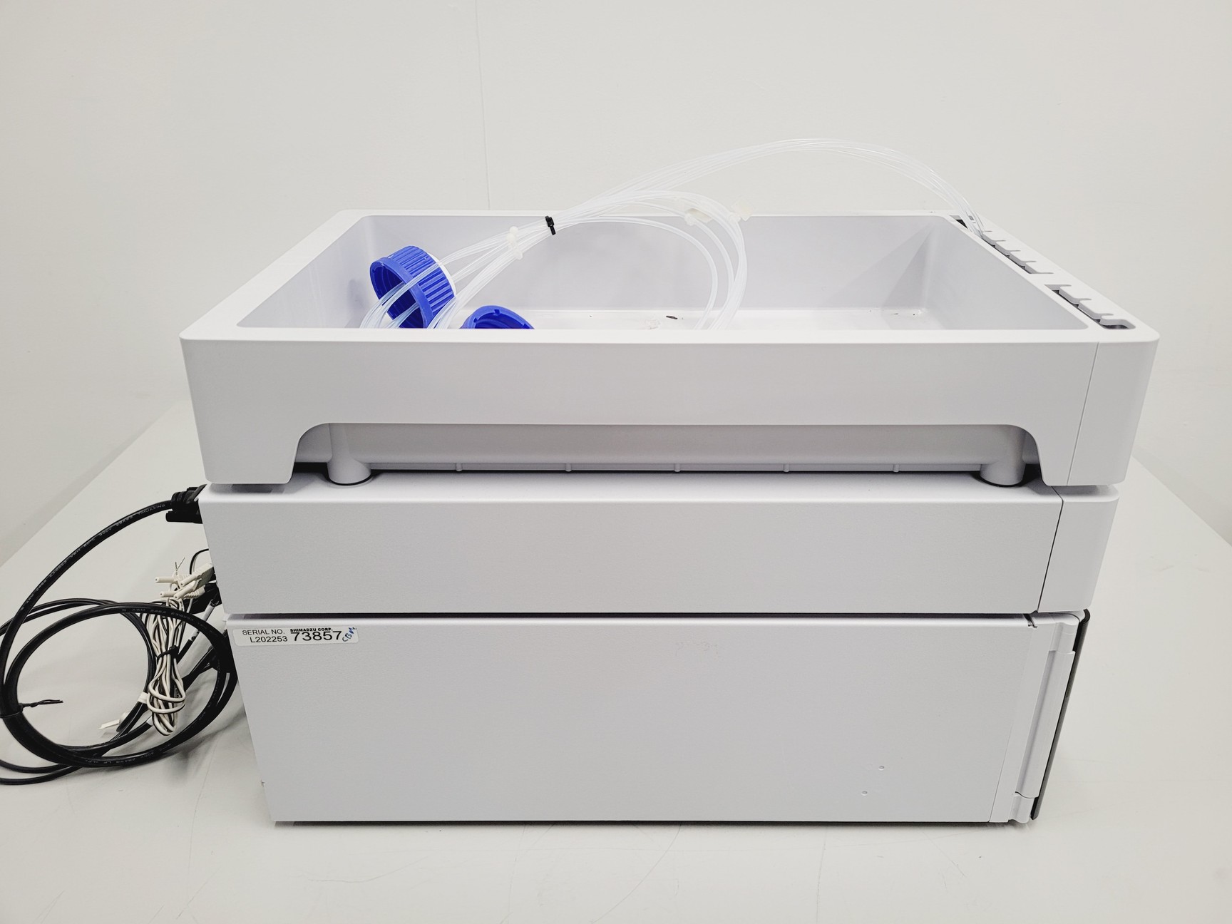 Image of Shimadzu Prominence 20 UFLC HPLC System