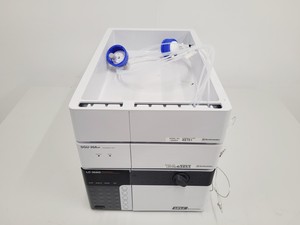 Thumbnail image of Shimadzu Prominence 20 UFLC HPLC System