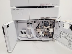 Thumbnail image of Shimadzu Prominence 20 UFLC HPLC System