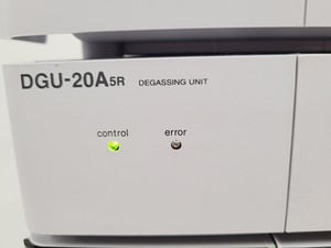 Thumbnail image of Shimadzu Prominence 20 UFLC HPLC System