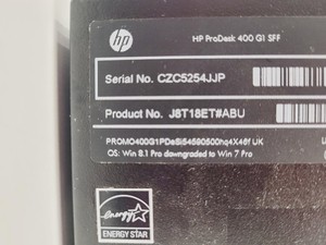 Thumbnail image of Shimadzu Prominence 20 UFLC HPLC System