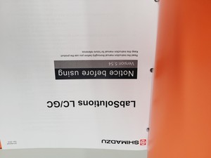 Thumbnail image of Shimadzu Prominence 20 UFLC HPLC System