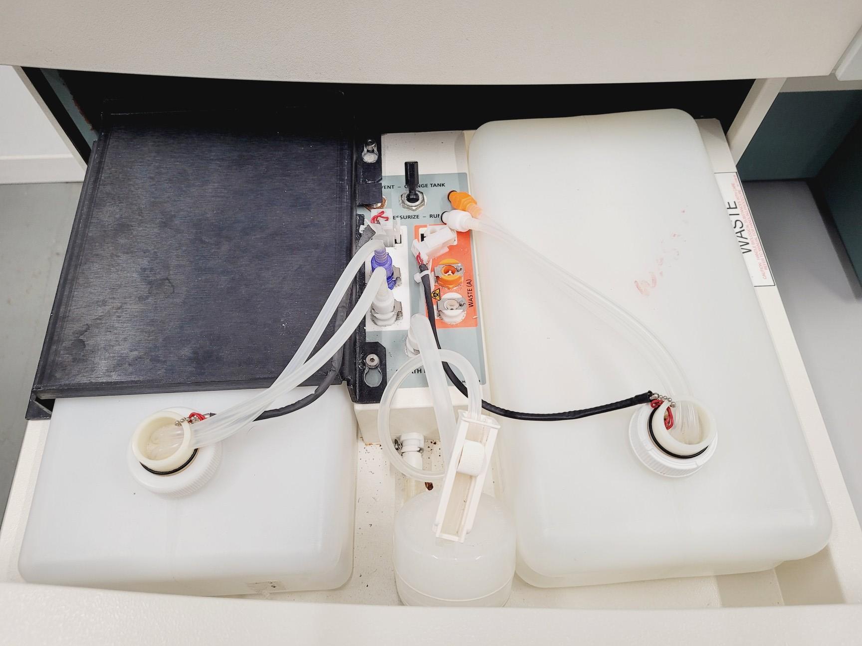 Image of BD FACSCalibur Flow Cytometer System with PC, Monitor & Software Lab