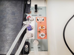 Thumbnail image of BD FACSCalibur Flow Cytometer System with PC, Monitor & Software Lab
