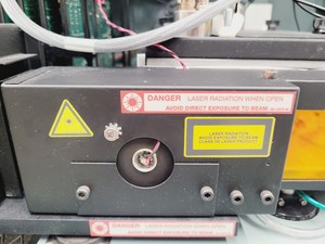 Thumbnail image of BD FACSCalibur Flow Cytometer System with PC, Monitor & Software Lab