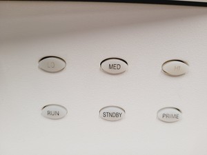 Thumbnail image of BD FACSCalibur Flow Cytometer System with PC, Monitor & Software Lab