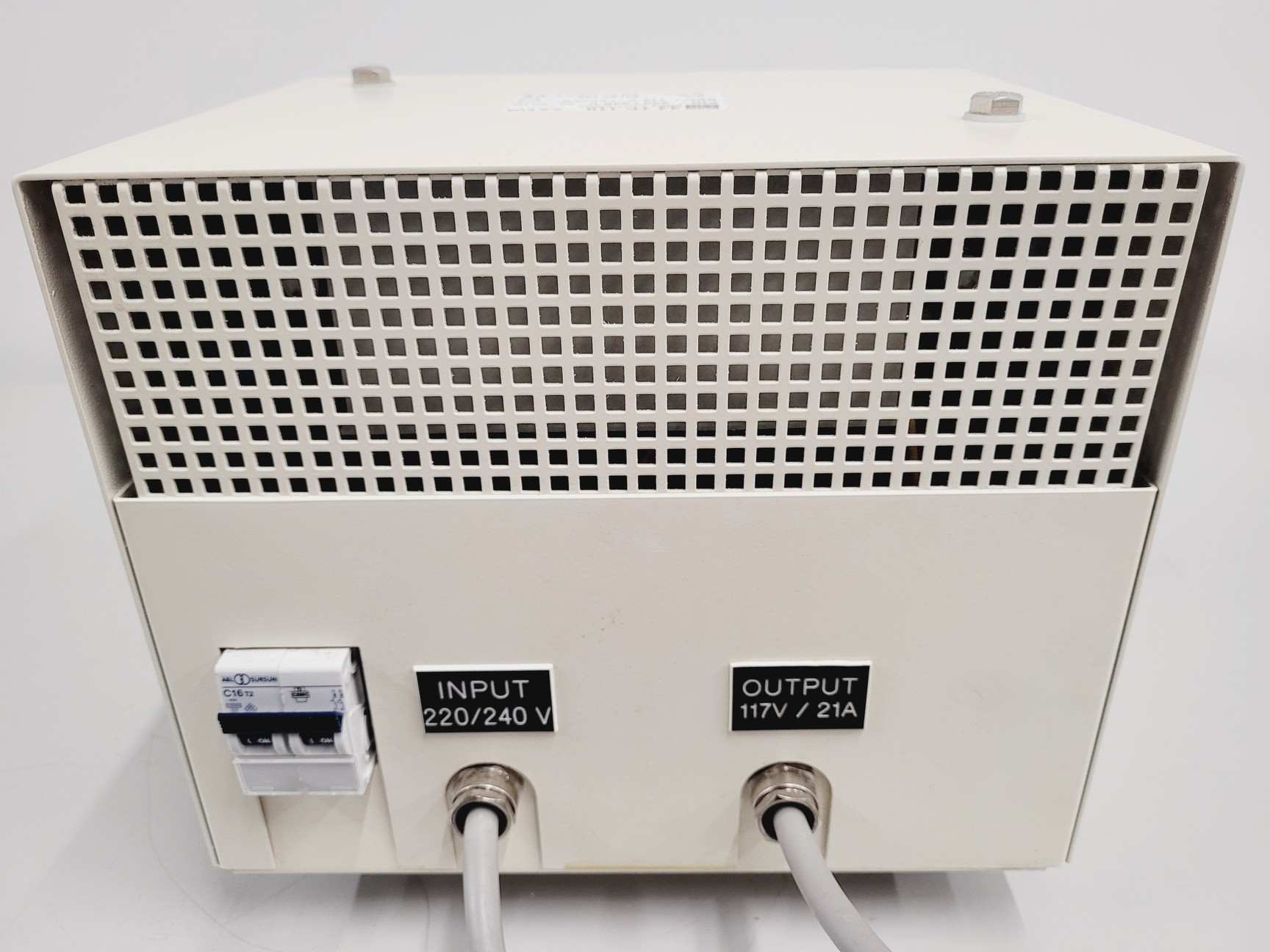 Image of BD FACSCalibur Flow Cytometer System with PC, Monitor & Software Lab