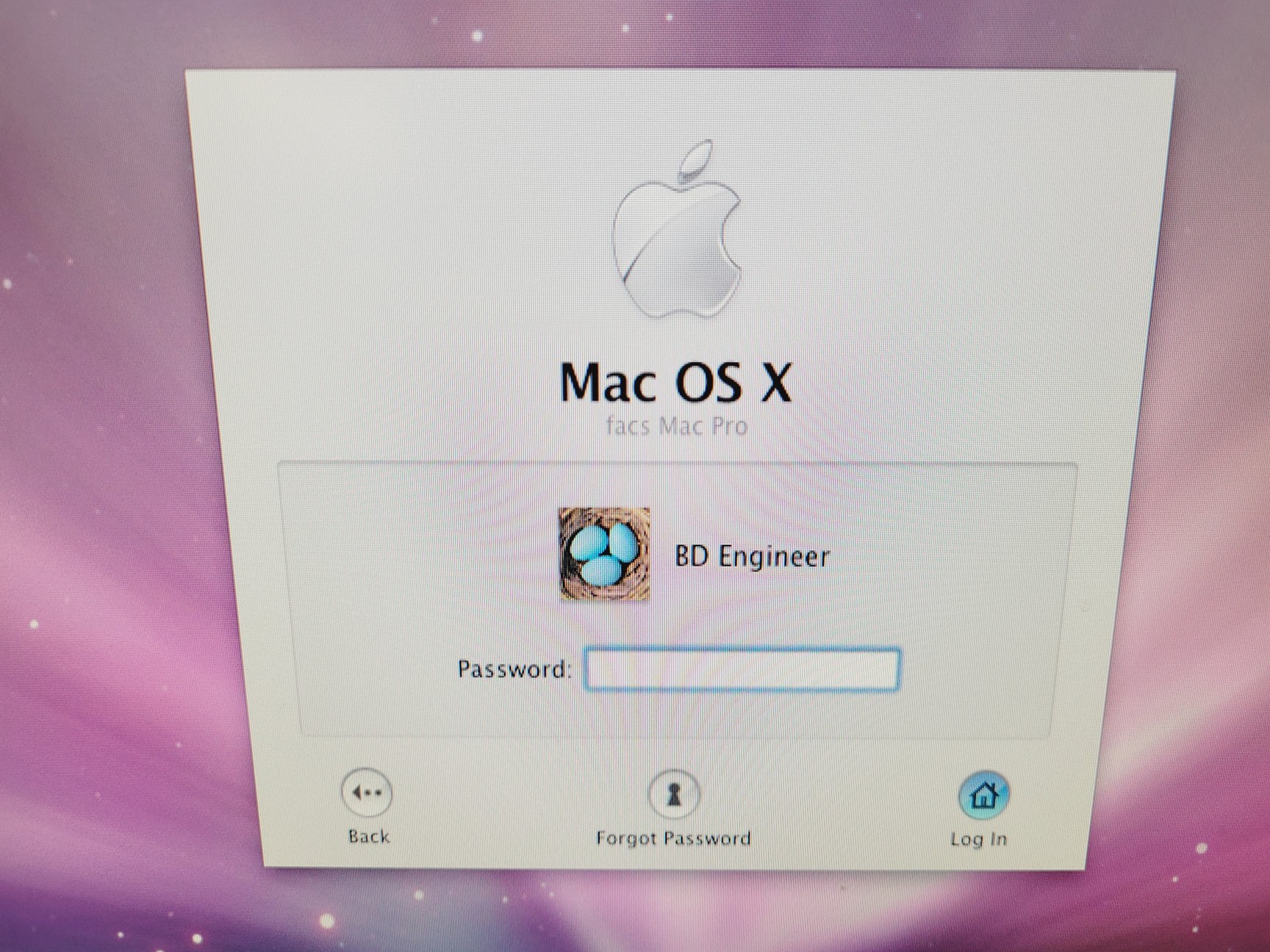 Image of BD FACSCalibur Flow Cytometer System with PC, Monitor & Software Lab