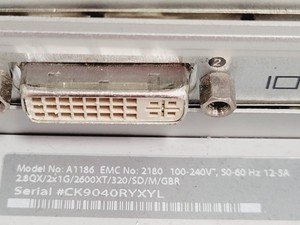 Thumbnail image of BD FACSCalibur Flow Cytometer System with PC, Monitor & Software Lab