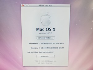 Thumbnail image of BD FACSCalibur Flow Cytometer System with PC, Monitor & Software Lab