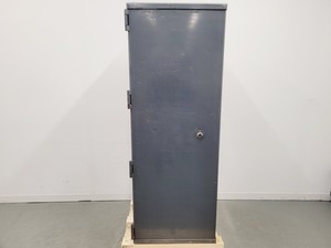 Thumbnail image of Chubb Record Protection Cabinet Fireproof Document Safe With Keys