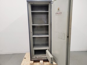 Thumbnail image of Chubb Record Protection Cabinet Fireproof Document Safe With Keys