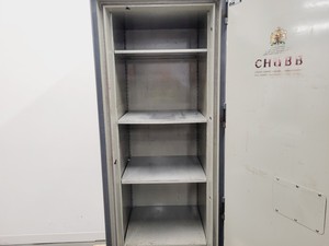 Thumbnail image of Chubb Record Protection Cabinet Fireproof Document Safe With Keys