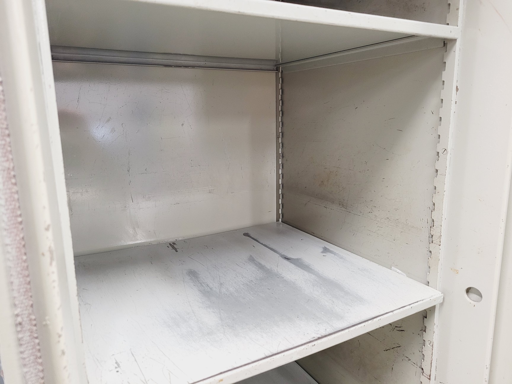 Image of Chubb Record Protection Cabinet Fireproof Document Safe With Keys