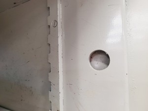 Thumbnail image of Chubb Record Protection Cabinet Fireproof Document Safe With Keys