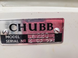 Thumbnail image of Chubb Record Protection Cabinet Fireproof Document Safe With Keys