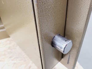 Thumbnail image of Dudley Document Safe Internal 30 x 28 x 49cm With Key