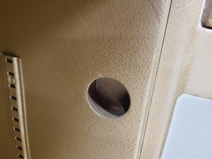 Thumbnail image of Dudley Document Safe Internal 30 x 28 x 49cm With Key