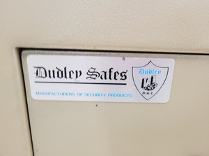 Thumbnail image of Dudley Document Safe Internal 30 x 28 x 49cm With Key