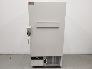 Thumbnail image of Thermo Scientific HERAfreeze ULT Freezer HFU 2185 Basic-41 Lab