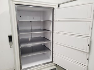 Thumbnail image of Thermo Scientific HERAfreeze ULT Freezer HFU 2185 Basic-41 Lab