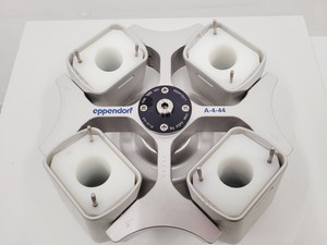 Thumbnail image of Eppendorf 5804 R Benchtop Refrigerated Centrifuge With Rotor