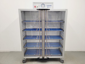 Image of Scanbur Scantainer Cabinet Model 50-SCNT-1-110 - Animal Welfare Lab