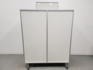 Thumbnail image of Scanbur Scantainer Cabinet Model 50-SCNT-1-110 - Animal Welfare Lab