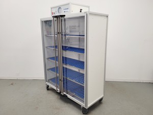 Thumbnail image of Scanbur Scantainer Cabinet Model 50-SCNT-1-110 - Animal Welfare Lab