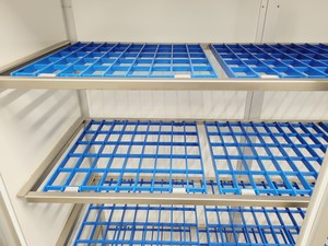 Thumbnail image of Scanbur Scantainer Cabinet Model 50-SCNT-1-110 - Animal Welfare Lab