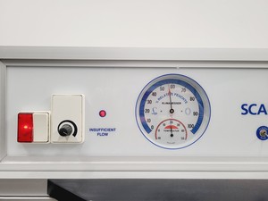 Thumbnail image of Scanbur Scantainer Cabinet Model 50-SCNT-1-110 - Animal Welfare Lab