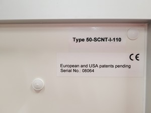 Thumbnail image of Scanbur Scantainer Cabinet Model 50-SCNT-1-110 - Animal Welfare Lab