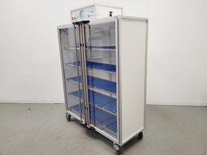 Thumbnail image of Scanbur Scantainer Cabinet 50-SCNT-1-110 - Animal Welfare Lab