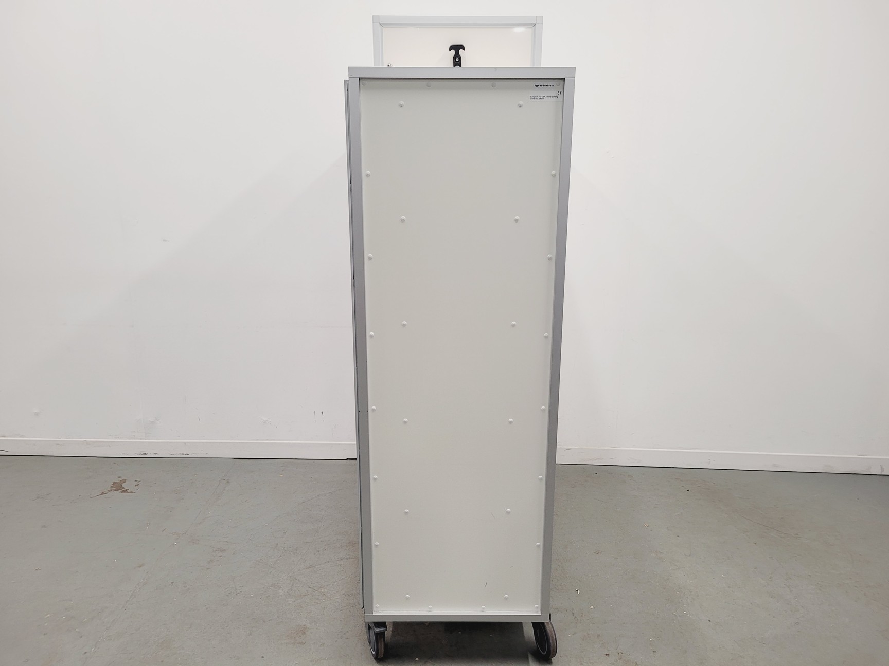 Image of Scanbur Scantainer Cabinet 50-SCNT-1-110 - Animal Welfare Lab
