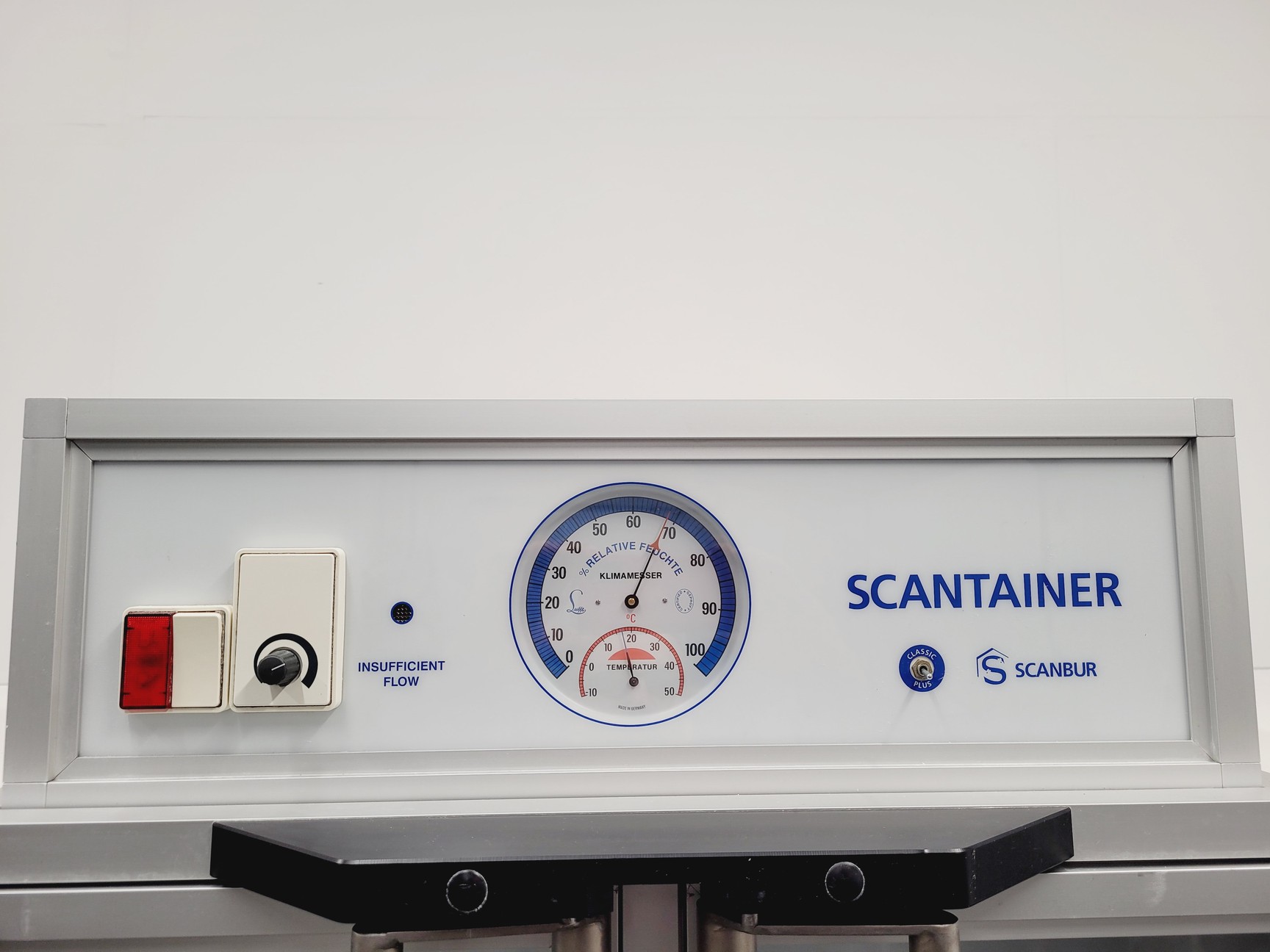 Image of Scanbur Scantainer Cabinet 50-SCNT-1-110 - Animal Welfare Lab