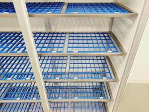 Thumbnail image of Scanbur Scantainer Cabinet 50-SCNT-1-110 - Animal Welfare Lab