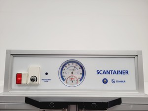 Thumbnail image of Scanbur Scantainer Cabinet 50-SCNT-1-110 - Animal Welfare Lab