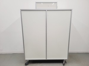 Thumbnail image of Scanbur Scantainer Cabinet Type 50-SCNT-1-110 - Animal Welfare Lab