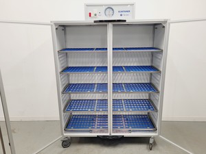 Thumbnail image of Scanbur Scantainer Cabinet Type 50-SCNT-1-110 - Animal Welfare Lab
